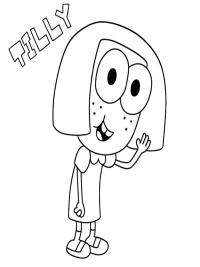 Tilly Green (Familien Green i Storby'n)