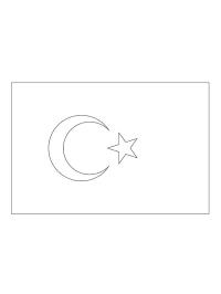 Tyrkisk flagg
