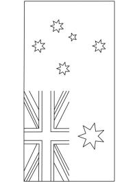 Australias flagg