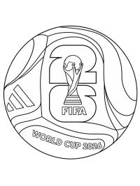 Fotball FIFA VM 2026