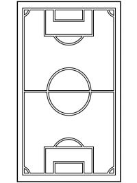 Fotballbane