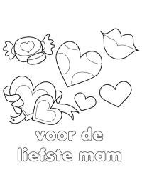 Til den beste mamma