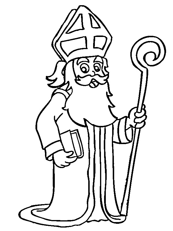 St. Nicolas Fargeleggingsside St. Nicolas Fargeleggingsside