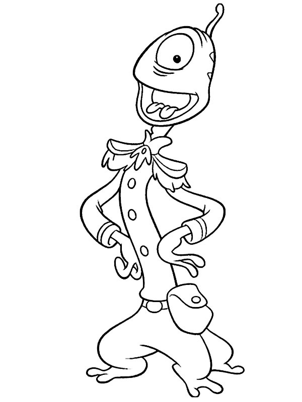 Pleakley Fargeleggingsside Pleakley Fargeleggingsside