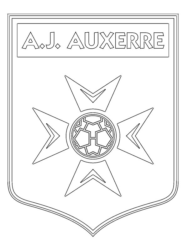 AJ Auxerre Fargeleggingsside AJ Auxerre Fargeleggingsside