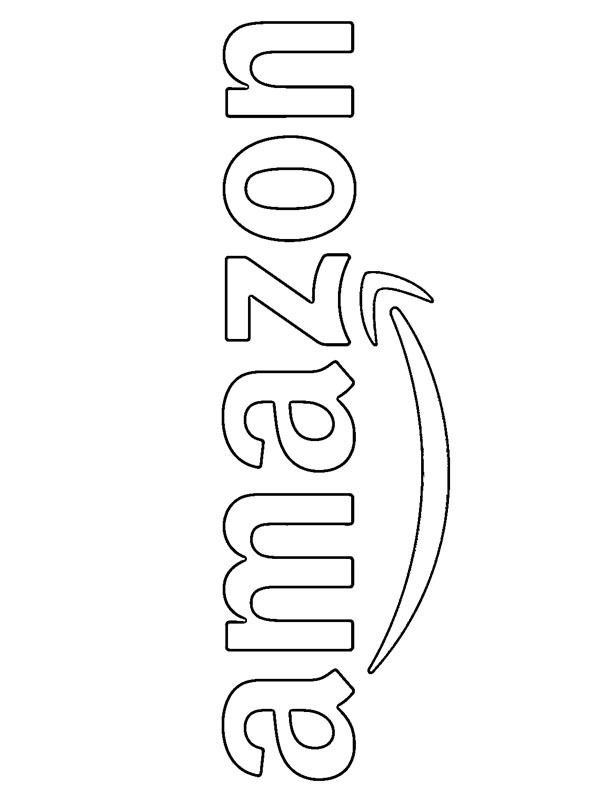 Amazon-logo Fargeleggingsside Amazon-logo Fargeleggingsside