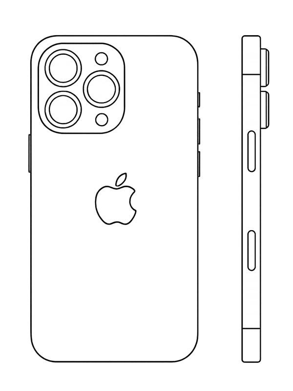 Apple iPhone 17 Fargeleggingsside Apple iPhone 17 Fargeleggingsside