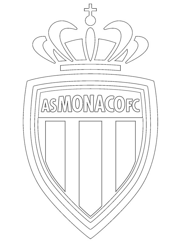 AS Monaco FC Fargeleggingsside AS Monaco FC Fargeleggingsside
