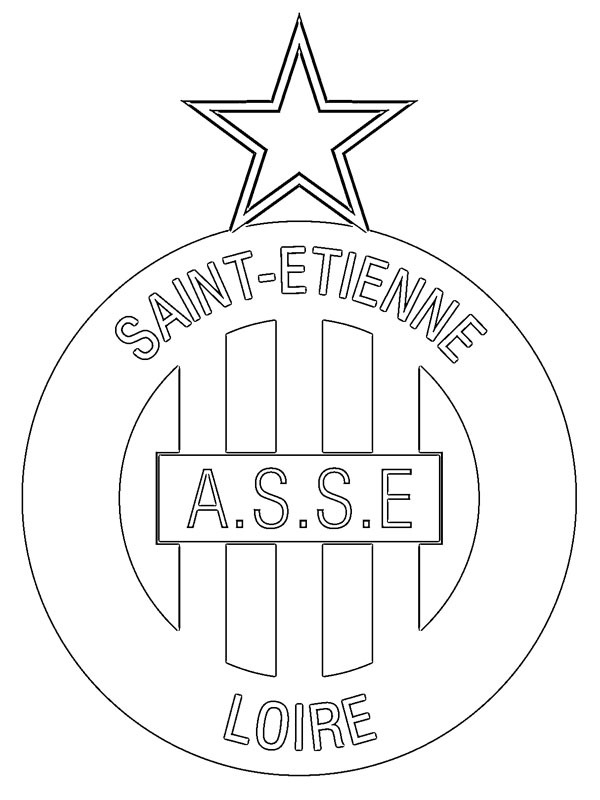 AS Saint-Étienne Fargeleggingsside AS Saint-Étienne Fargeleggingsside