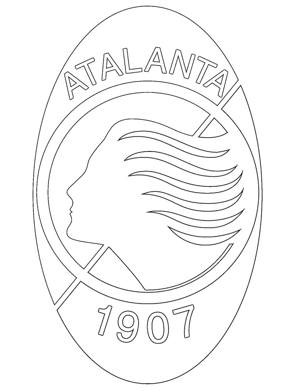 Atalanta Bergamasca Calcio Fargeleggingsside Atalanta Bergamasca Calcio Fargeleggingsside