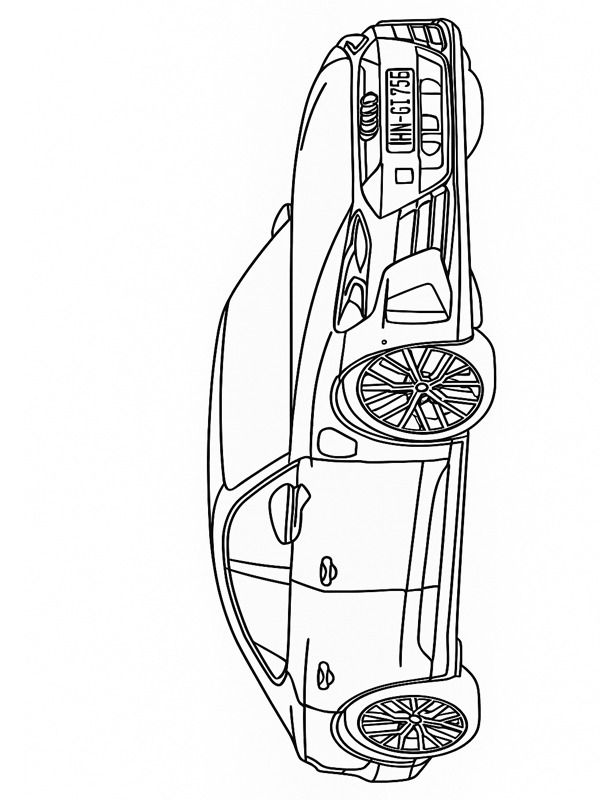 Audi S e-tron GT Fargeleggingsside Audi S e-tron GT Fargeleggingsside