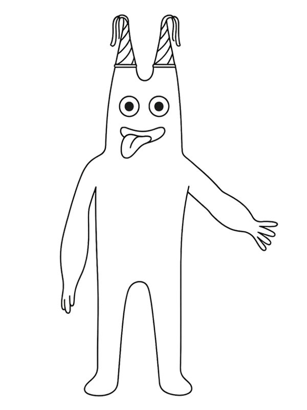 Banban Garten Of Banban Fargeleggingsside Banban Garten Of Banban Fargeleggingsside