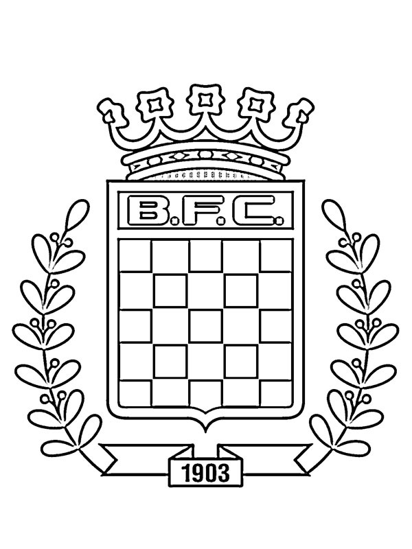 Boavista FC Fargeleggingsside Boavista FC Fargeleggingsside