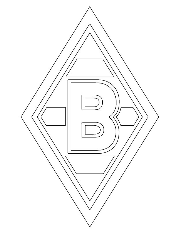 Borussia Mönchengladbach Fargeleggingsside Borussia Mönchengladbach Fargeleggingsside