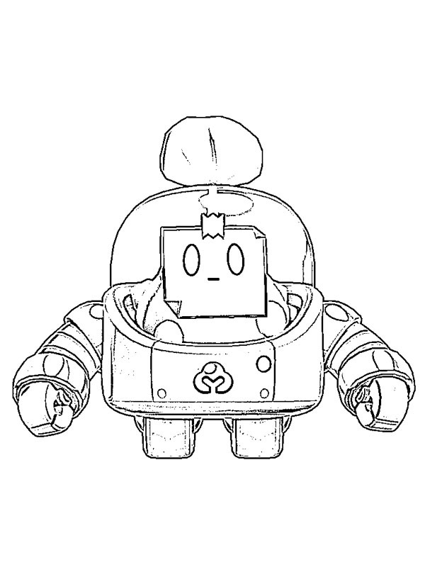 Brawl Stars Sprout Fargeleggingsside Brawl Stars Sprout Fargeleggingsside