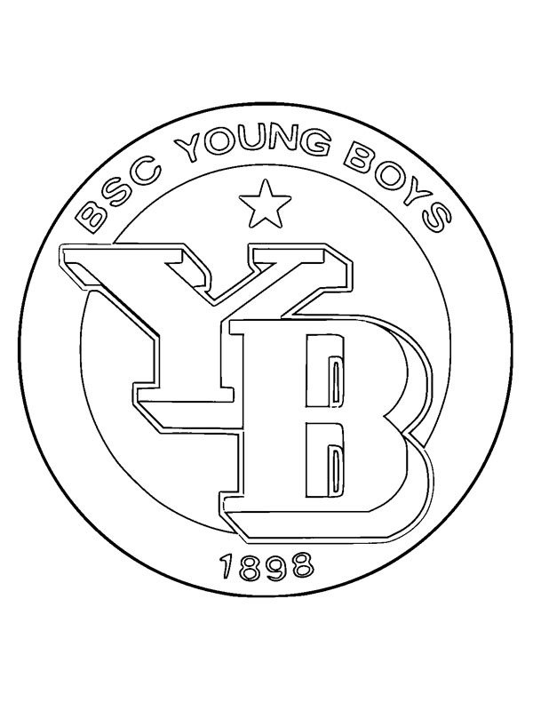 BSC Young Boys Fargeleggingsside BSC Young Boys Fargeleggingsside