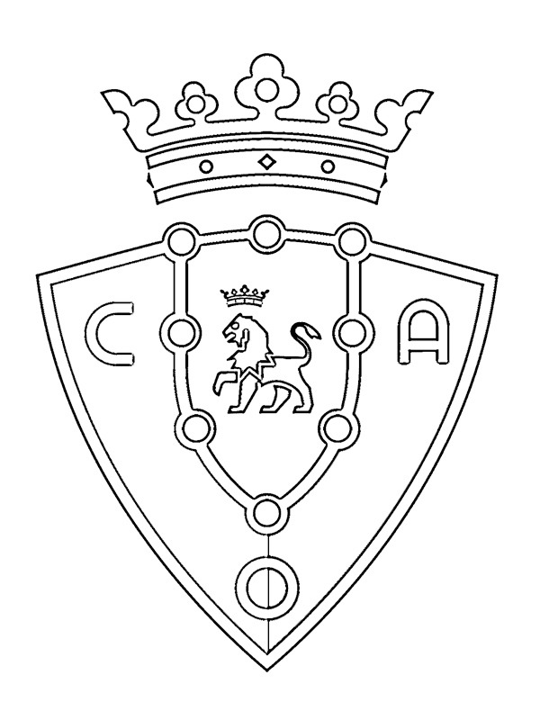 Club Atlético Osasuna Fargeleggingsside Club Atlético Osasuna Fargeleggingsside
