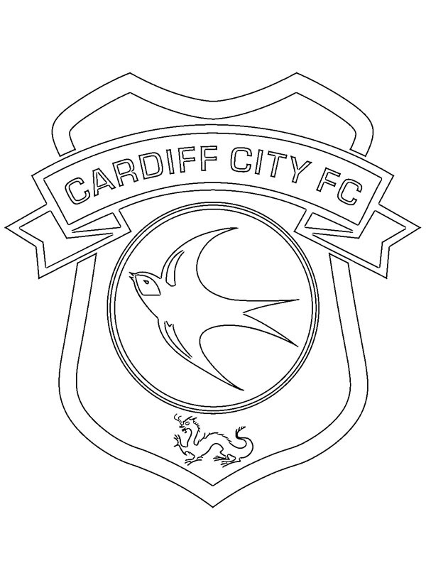 Cardiff City FC Fargeleggingsside Cardiff City FC Fargeleggingsside