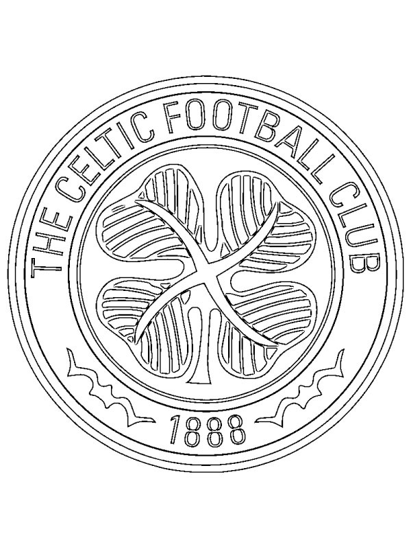 Celtic FC Fargeleggingsside Celtic FC Fargeleggingsside