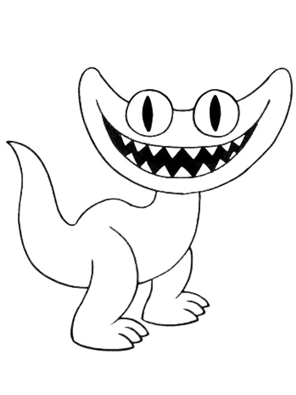 Cyan (Rainbow Friends) Fargeleggingsside Cyan (Rainbow Friends) Fargeleggingsside