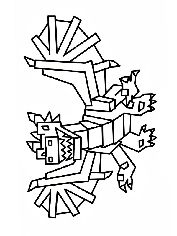 Dragon Cannelloni (Steal a Brainrot) Fargeleggingsside Dragon Cannelloni (Steal a Brainrot) Fargeleggingsside