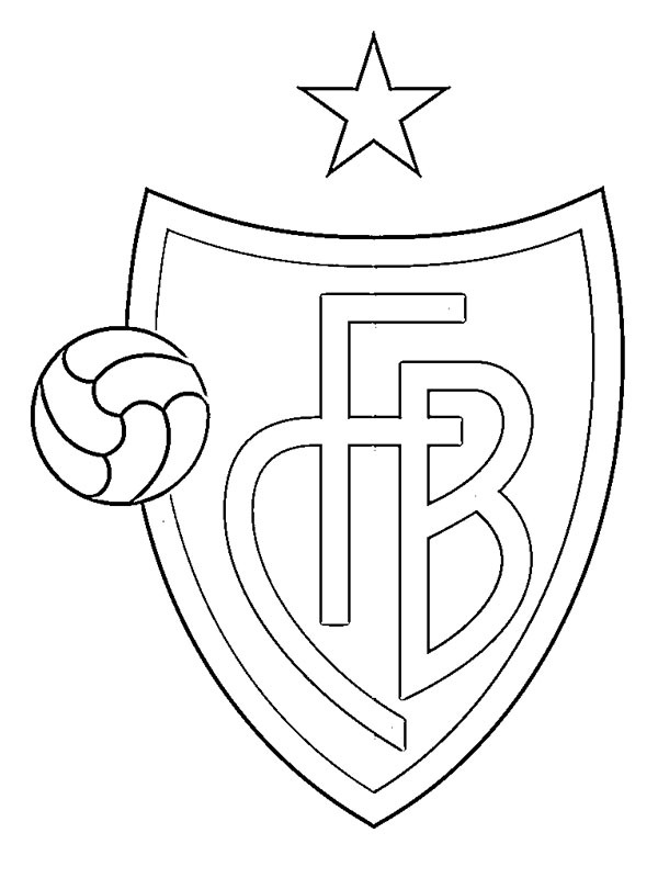 FC Basel Fargeleggingsside FC Basel Fargeleggingsside