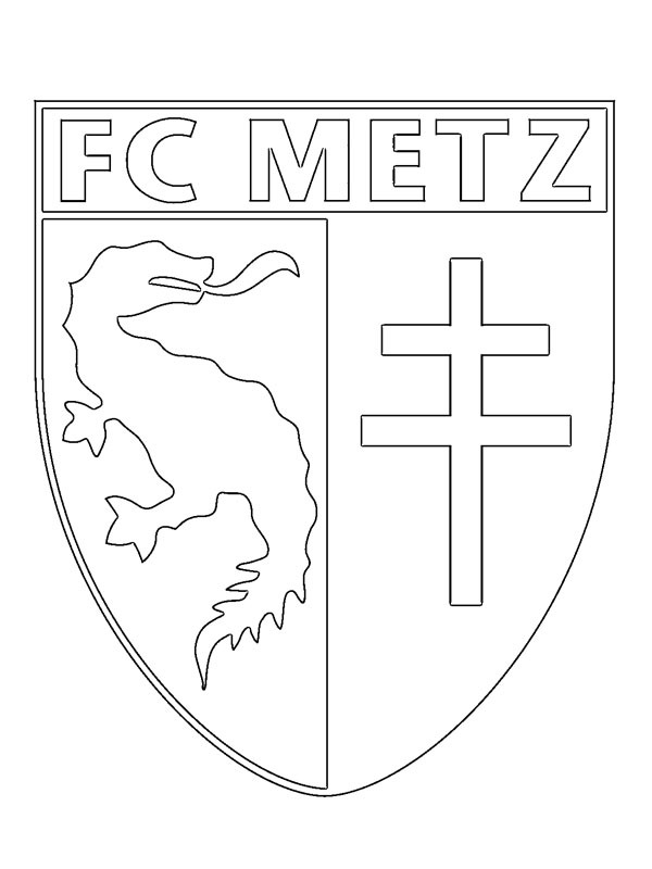 FC Metz Fargeleggingsside FC Metz Fargeleggingsside