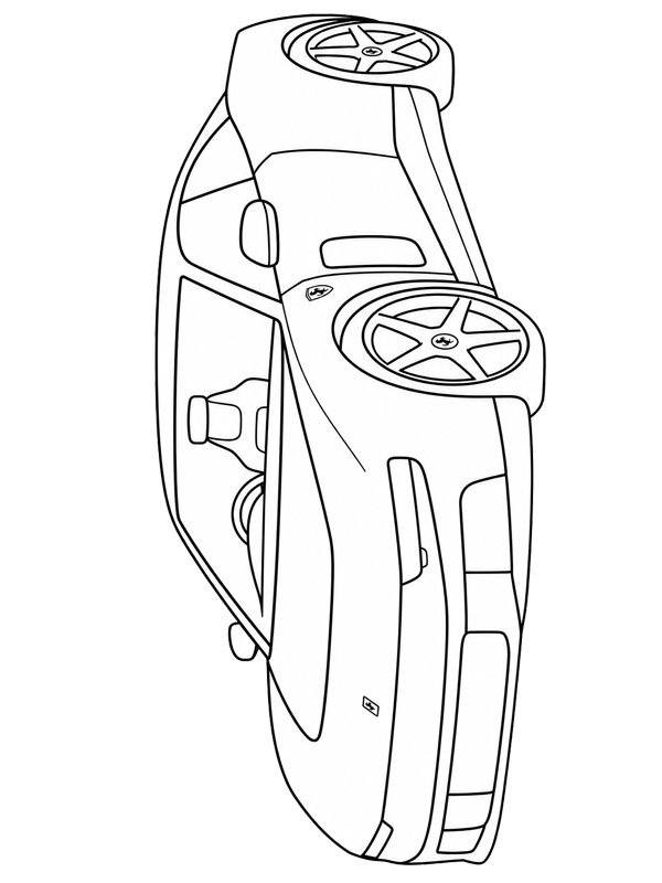 Ferrari Luce Fargeleggingsside Ferrari Luce Fargeleggingsside
