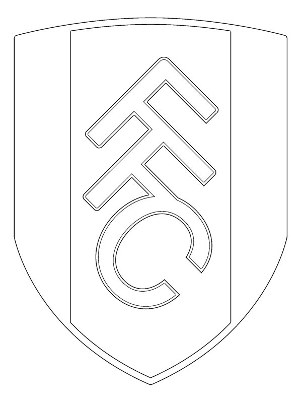 Fulham FC Fargeleggingsside Fulham FC Fargeleggingsside