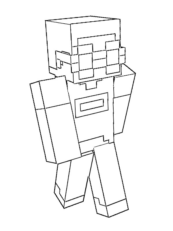 GeorgeNotFound (Minecraft) Fargeleggingsside GeorgeNotFound (Minecraft) Fargeleggingsside