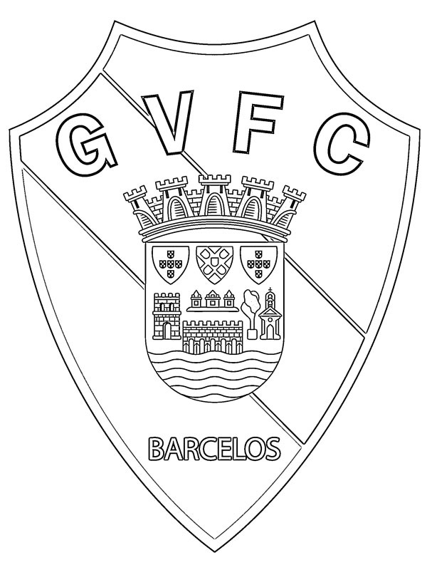 Gil Vicente FC Fargeleggingsside Gil Vicente FC Fargeleggingsside