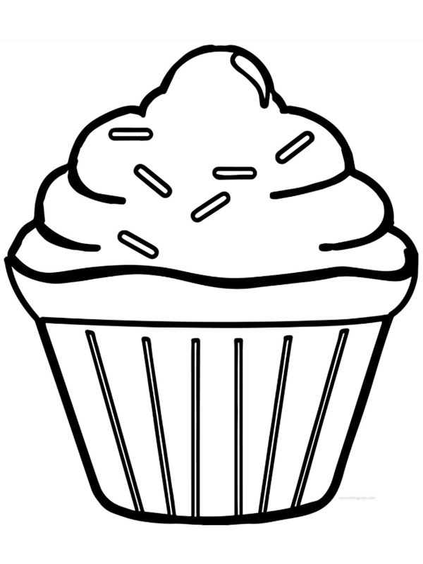 Cupcake Fargeleggingsside Cupcake Fargeleggingsside