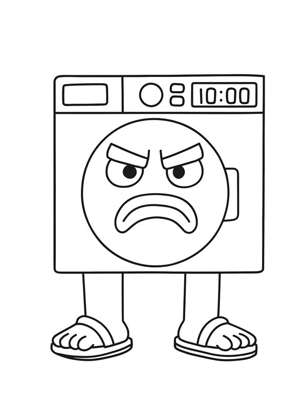 Lavadorito Spinito Fargeleggingsside Lavadorito Spinito Fargeleggingsside