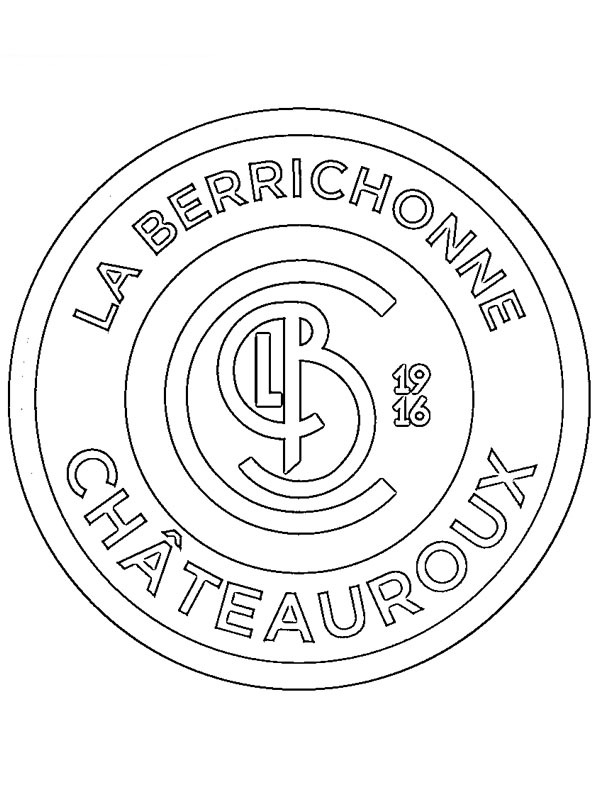 LB Châteauroux Fargeleggingsside LB Châteauroux Fargeleggingsside
