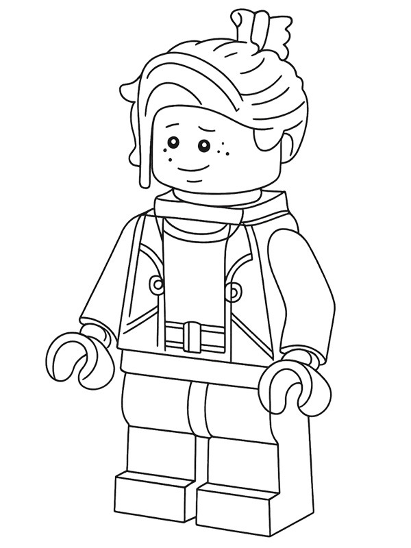 LEGO Nash Durango Fargeleggingsside LEGO Nash Durango Fargeleggingsside