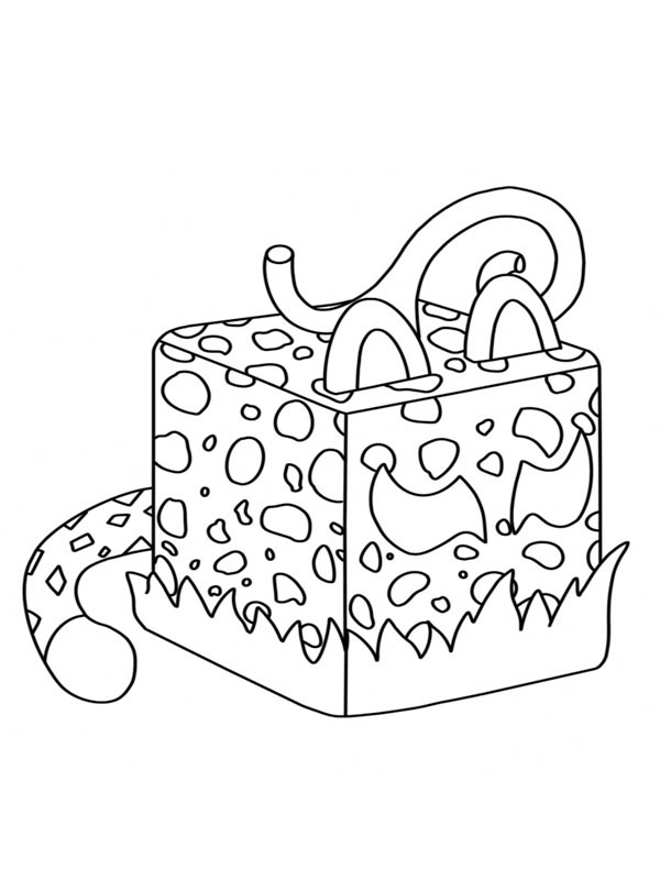 Leopard Fruit Blox Fruits Fargeleggingsside Leopard Fruit Blox Fruits Fargeleggingsside