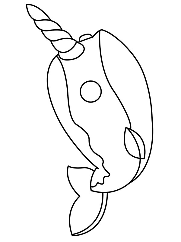 Narwhal Roblox Fargeleggingsside Narwhal Roblox Fargeleggingsside