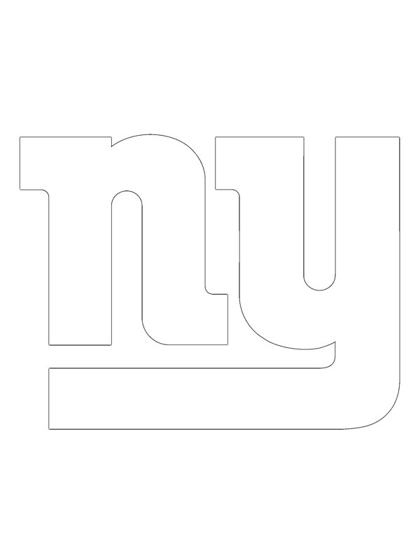 New York Giants Fargeleggingsside New York Giants Fargeleggingsside