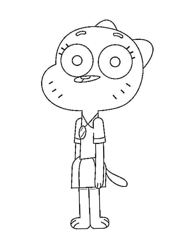Nicole Watterson Fargeleggingsside Nicole Watterson Fargeleggingsside