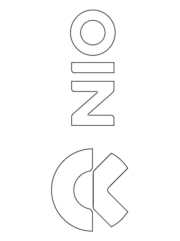 NIO logo Fargeleggingsside NIO logo Fargeleggingsside