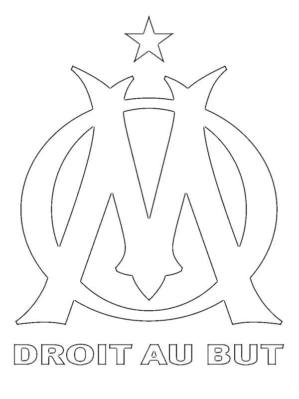 Olympique de Marseille Fargeleggingsside Olympique de Marseille Fargeleggingsside
