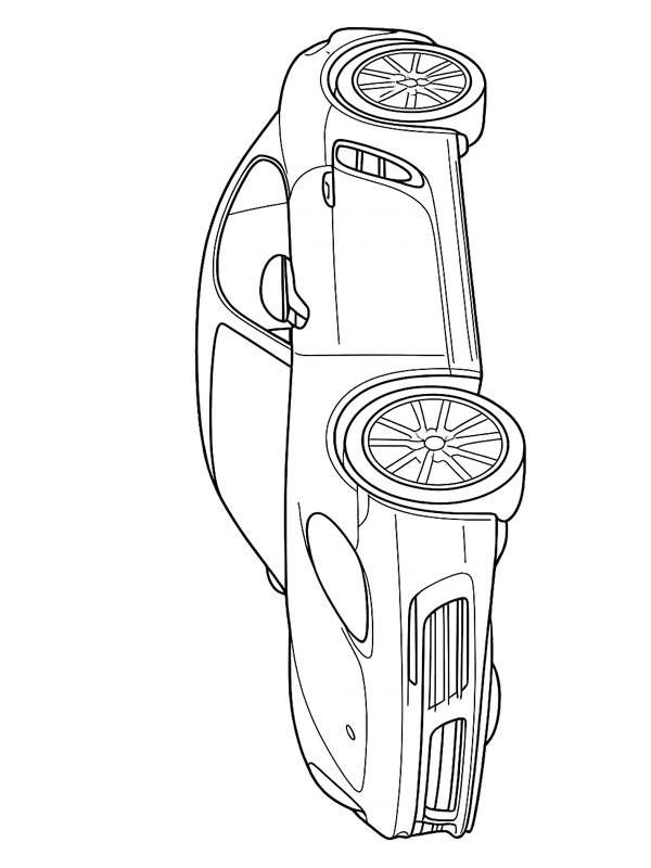 Porsche 718 Cayman Fargeleggingsside Porsche 718 Cayman Fargeleggingsside