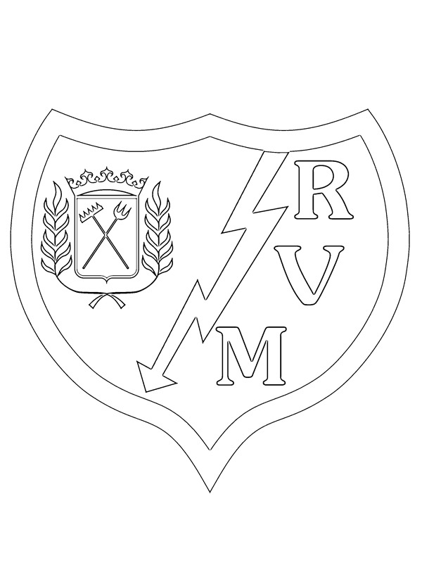 Rayo Vallecano Fargeleggingsside Rayo Vallecano Fargeleggingsside