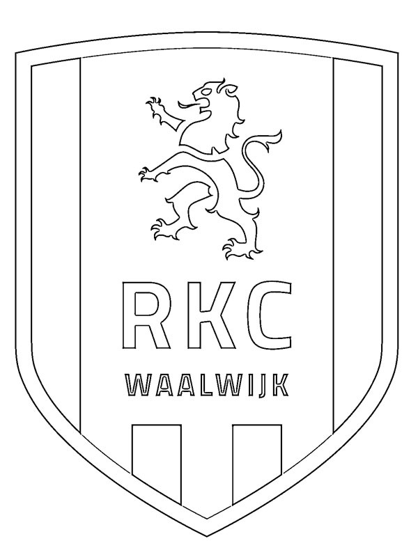 RKC Waalwijk Fargeleggingsside RKC Waalwijk Fargeleggingsside