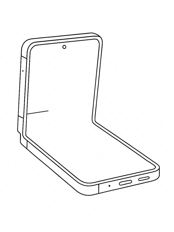 Samsung Galaxy Z Flip7 Fargeleggingsside Samsung Galaxy Z Flip7 Fargeleggingsside