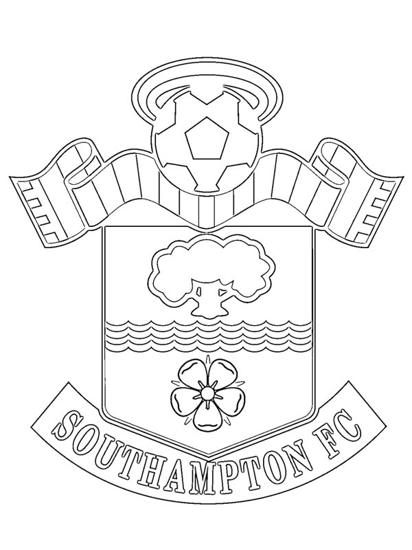 Southampton FC Fargeleggingsside Southampton FC Fargeleggingsside