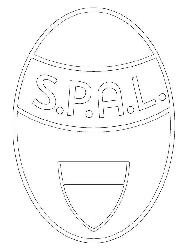 SPAL Fargeleggingsside SPAL Fargeleggingsside