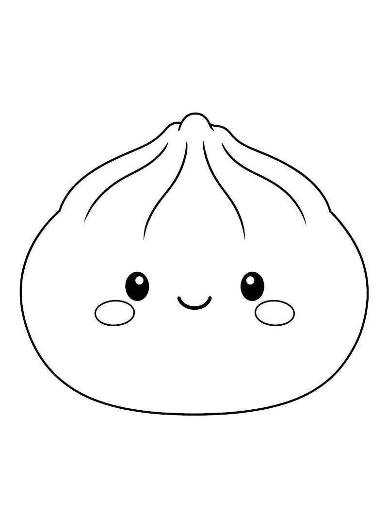Squishy Dumpling Fargeleggingsside Squishy Dumpling Fargeleggingsside
