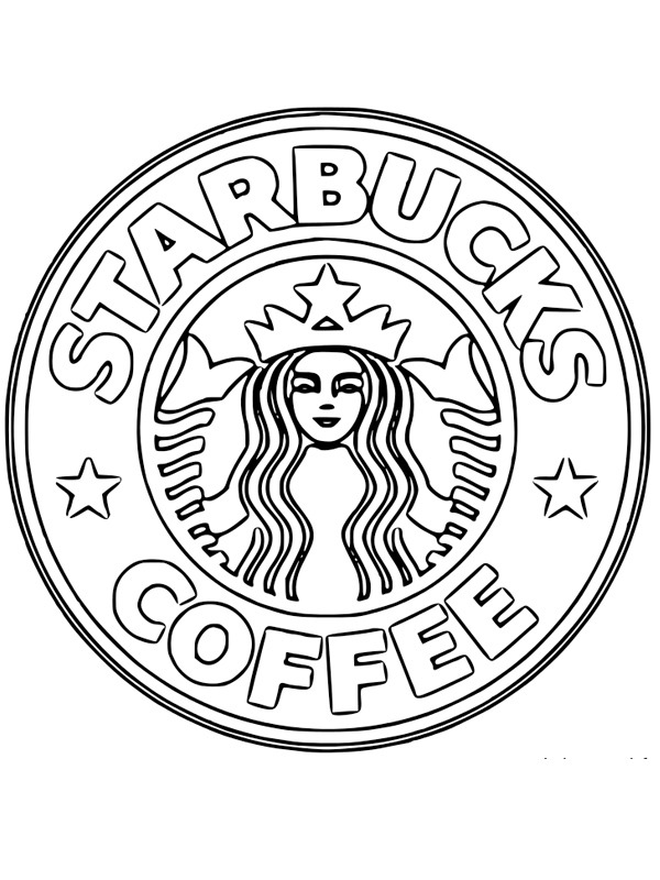 Starbucks logo Fargeleggingsside Starbucks logo Fargeleggingsside