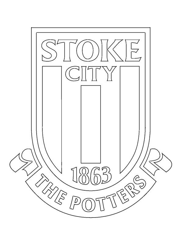 Stoke City FC Fargeleggingsside Stoke City FC Fargeleggingsside